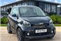 2021 Smart Fortwo Coupe 60kW EQ BRABUS Line 17kWh 2dr Auto [22kWCh]