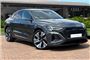 2024 Audi Q8 e-tron 250kW 50 Quattro 95kWh Vorsprung 5dr Auto