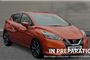 2017 Nissan Micra 1.5 dCi Tekna 5dr