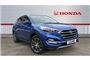 2018 Hyundai Tucson 1.7 CRDi Blue Drive Go SE 5dr 2WD