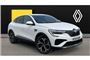 2024 Renault Arkana 1.6 E-Tech FHEV 145 Techno 5dr Auto