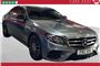 2020 Mercedes-Benz E-Class E300d AMG Line Night Ed Prem + 4dr 9G-Tronic