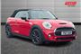 2017 MINI Convertible 2.0 Cooper S 2dr