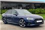 2022 Audi A4 40 TFSI 204 Black Edition 4dr S Tronic