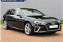 2024 Audi A4 Avant 40 TDI 204 Quattro S Line 5dr S Tronic