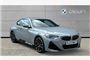2023 BMW 2 Series 220i M Sport 2dr Step Auto