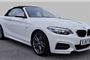 2017 BMW 2 Series Convertible M240i 2dr [Nav] Step Auto