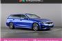 2021 BMW 3 Series Touring 318i M Sport 5dr Step Auto