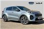 2020 Kia Sportage 1.6T GDi GT-Line S 5dr DCT Auto [AWD]