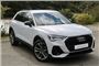 2021 Audi Q3 35 TFSI Black Edition 5dr S Tronic