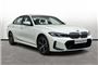 2024 BMW 3 Series 330e xDrive M Sport 4dr Step Auto