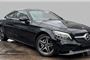 2019 Mercedes-Benz C-Class Coupe C200 AMG Line 2dr 9G-Tronic