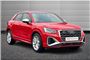 2022 Audi SQ2 SQ2 Quattro 5dr S Tronic