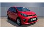 2017 Kia Picanto 1.0 1 5dr