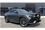 2022 Mercedes-Benz GLE Coupe GLE 400d 4Matic AMG Line Premium + 5dr 9G-Tronic