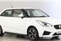 2022 MG MG3 1.5 VTi-TECH Exclusive 5dr [Navigation]