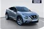 2020 Nissan Juke 1.0 DiG-T N-Connecta 5dr DCT