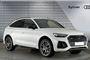 2024 Audi Q5 Sportback 50 TFSI e Quattro Black Edition 5dr S Tronic