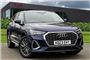 2023 Audi Q3 35 TDI S Line 5dr S Tronic [Tech Pro]