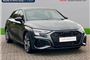 2023 Audi S3 S3 TFSI Black Edition Quattro 5dr S Tronic