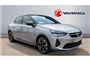 2021 Vauxhall Corsa e 100kW SRi Premium 50kWh 5dr Auto [11kWCh]