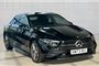 2023 Mercedes-Benz A-Class Saloon A180 AMG Line Premium 4dr Auto