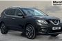 2017 Nissan X-Trail 2.0 dCi N-Vision 5dr 4WD Xtronic [7 Seat]