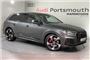 2024 Audi SQ7 SQ7 TFSI Quattro Black Edition 5dr Tiptronic