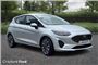 2022 Ford Fiesta 1.0 EcoBoost Hbd mHEV 125 Titanium Vignal 5dr Auto