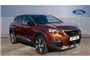 2017 Peugeot 3008 1.6 BlueHDi 120 GT Line 5dr