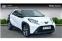 2023 Toyota Aygo X 1.0 VVT-i Edge 5dr Auto