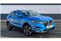 2018 Nissan Qashqai 1.3 DiG-T N-Connecta 5dr