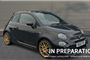 2021 Abarth 595 1.4 T-Jet 165 Scorpioneoro 70th Anniversary 3dr