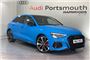 2022 Audi S3 S3 TFSI Quattro Vorsprung 5dr S Tronic