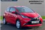 2018 Toyota Aygo 1.0 VVT-i X-Play 3dr