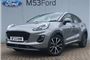 2023 Ford Puma 1.0 EcoBoost Hybrid mHEV Titanium 5dr DCT