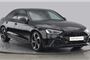 2023 Audi A4 40 TFSI 204 Black Edition 4dr S Tronic