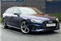 2020 Audi A4 Avant 40 TDI Quattro Black Edition 5dr S Tronic