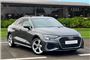 2023 Audi A3 Saloon 30 TFSI S Line 4dr S Tronic