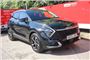 2022 Kia Sportage 1.6T GDi 48V ISG 3 5dr DCT