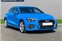 2022 Audi A3 35 TFSI S Line 5dr