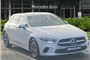 2021 Mercedes-Benz A-Class A180 SE 5dr Auto