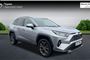 2022 Toyota RAV4 2.5 VVT-i Hybrid Design 5dr CVT 2WD