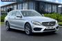 2017 Mercedes-Benz C-Class Estate C200 AMG Line Premium 5dr 9G-Tronic