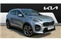 2020 Kia Sportage 1.6T GDi GT-Line S 5dr DCT Auto [AWD]