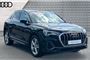 2022 Audi Q3 35 TFSI S Line 5dr S Tronic