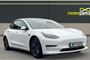 2021 Tesla Model 3 Long Range AWD 4dr Auto