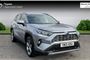 2021 Toyota RAV4 2.5 VVT-i Hybrid Design 5dr CVT