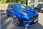 2020 Kia Sportage 1.6T GDi ISG GT-Line 5dr