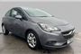 2014 Vauxhall Corsa 1.2 Excite 3dr [AC]